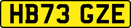 HB73GZE