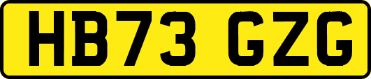 HB73GZG
