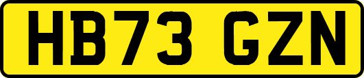 HB73GZN
