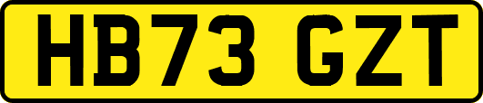 HB73GZT