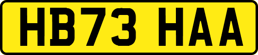HB73HAA
