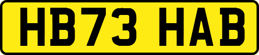 HB73HAB
