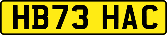 HB73HAC