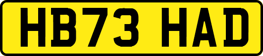 HB73HAD