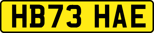 HB73HAE
