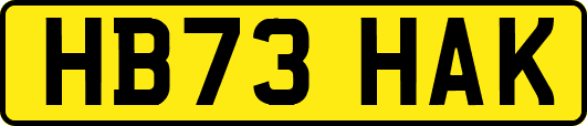 HB73HAK