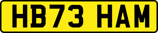 HB73HAM