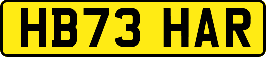 HB73HAR