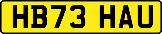 HB73HAU
