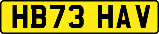 HB73HAV