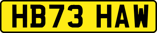 HB73HAW