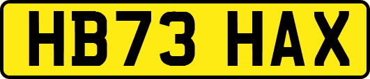 HB73HAX