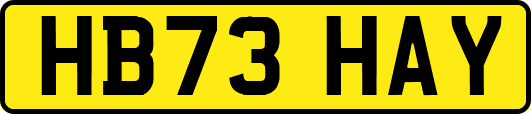 HB73HAY