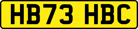 HB73HBC