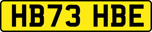 HB73HBE