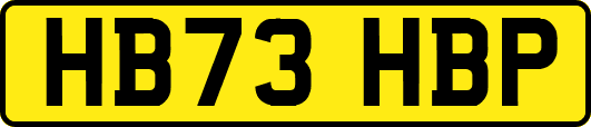 HB73HBP