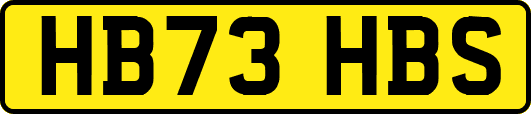 HB73HBS