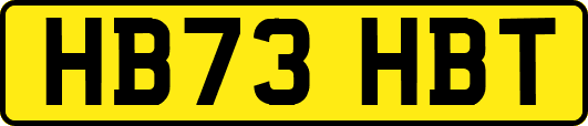HB73HBT