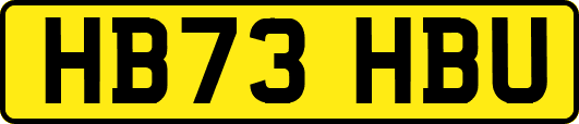 HB73HBU