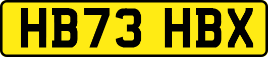 HB73HBX