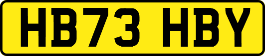 HB73HBY