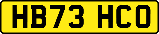 HB73HCO