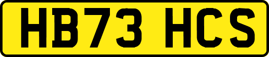 HB73HCS