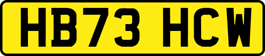 HB73HCW