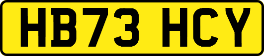HB73HCY
