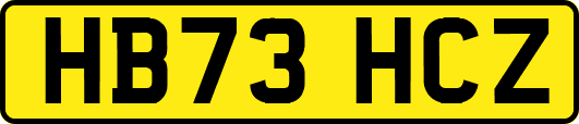 HB73HCZ
