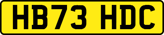 HB73HDC
