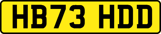 HB73HDD