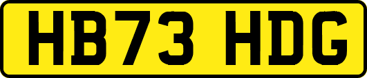HB73HDG