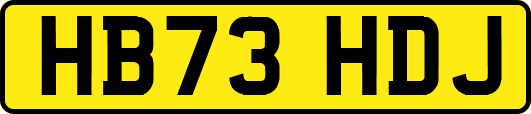 HB73HDJ