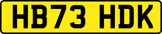 HB73HDK