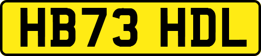 HB73HDL