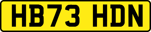 HB73HDN