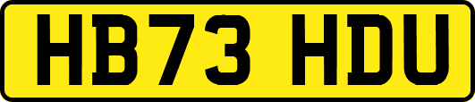 HB73HDU