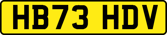 HB73HDV