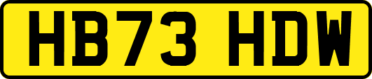 HB73HDW