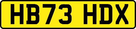 HB73HDX