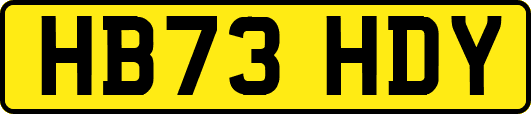 HB73HDY