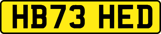 HB73HED