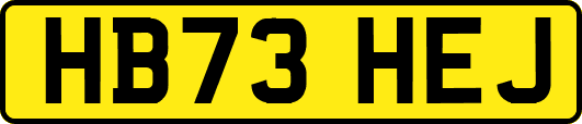 HB73HEJ