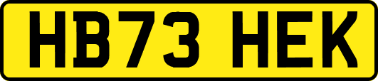 HB73HEK