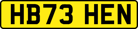 HB73HEN