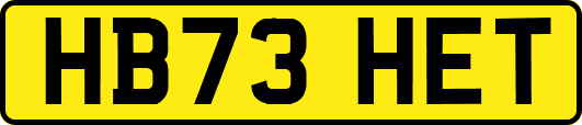HB73HET
