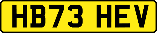 HB73HEV