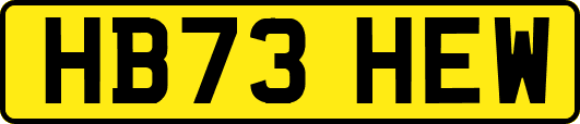 HB73HEW