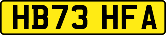 HB73HFA